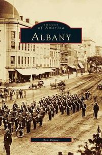 Cover image for Albany