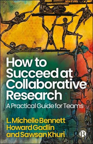 Cover image for How to Succeed at Collaborative Research
