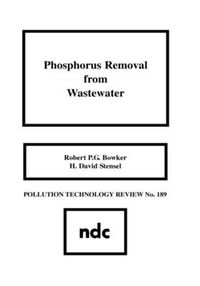 Cover image for Phosphorus Removal from Wastewater