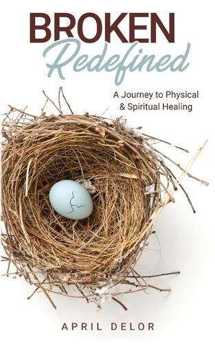 Cover image for Broken Redefined