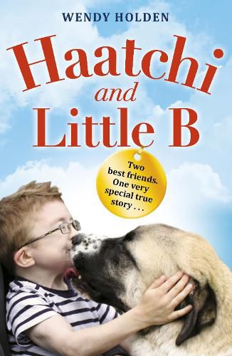 Cover image for Haatchi and Little B - Junior edition