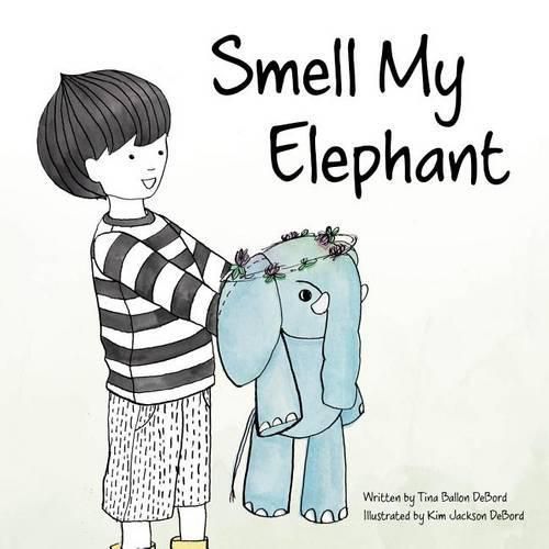 Cover image for Smell My Elephant