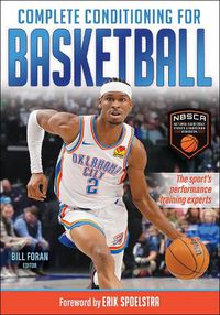 Cover image for Complete Conditioning for Basketball