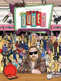 Cover image for Where's the Dude?: The Great Movie Spotting Challenge