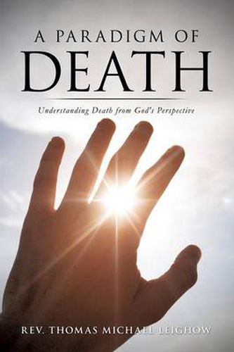 Cover image for A Paradigm of Death