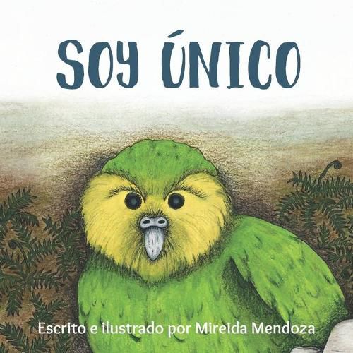 Cover image for Soy unico