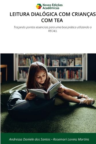 Cover image for Leitura Dialogica Com Criancas Com Tea
