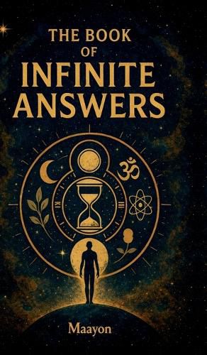 Cover image for The Book of Infinite Answers