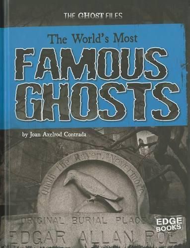 Cover image for The World's Most Famous Ghosts