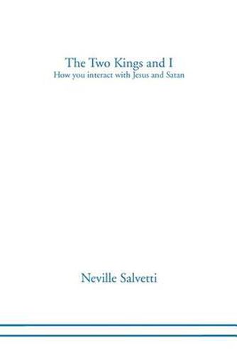 Cover image for The Two Kings and I