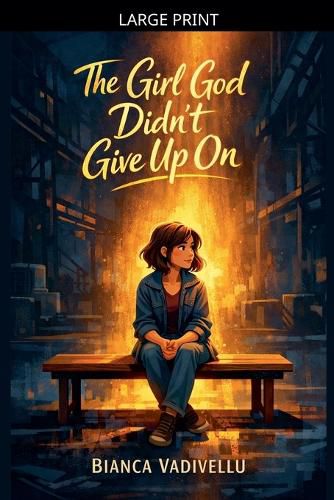 Cover image for The Girl God Didn't Give Up On