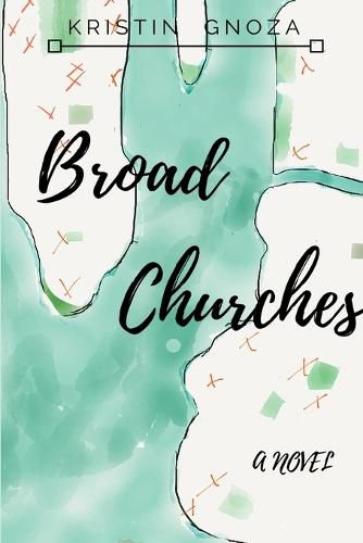 Cover image for Broad Churches