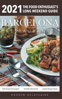 Cover image for 2021 Barcelona Restaurants