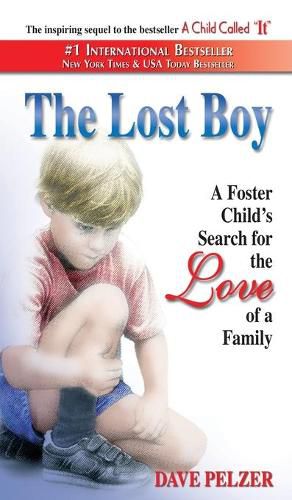 Cover image for The Lost Boy