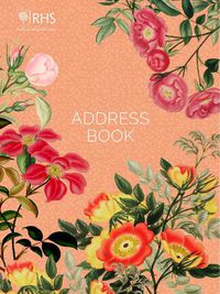 Cover image for Royal Horticultural Society Desk Address Book