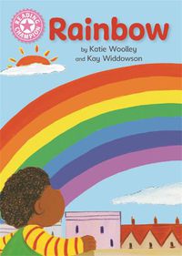 Cover image for Reading Champion: Rainbow: Independent Reading Pink 1B Non-fiction