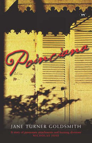 Cover image for Poinciana