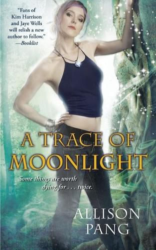 Cover image for Trace of Moonlight