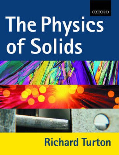 Cover image for The Physics of Solids