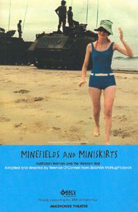 Cover image for Minefields and Miniskirts: Australian Women and the Vietnam War