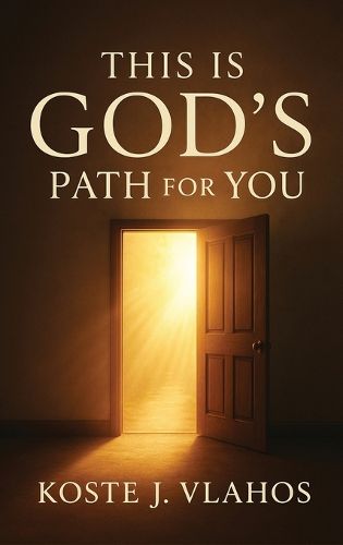 Cover image for This Is God's Path For You