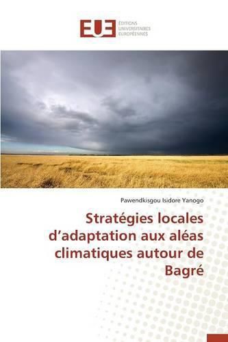 Cover image for Strat gies Locales D Adaptation Aux Al as Climatiques Autour de Bagr 