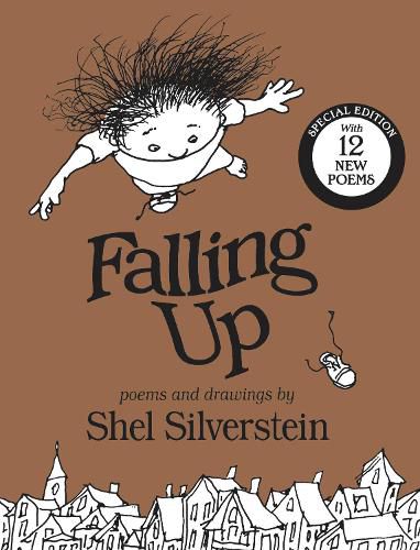 Cover image for Falling Up: With 12 New Poems