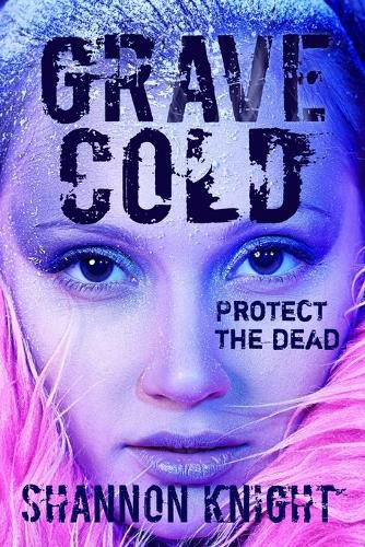 Cover image for Grave Cold
