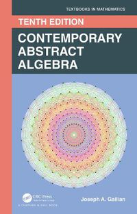 Cover image for Contemporary Abstract Algebra