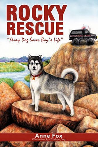 Cover image for Rocky Rescue