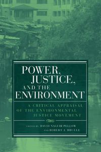 Cover image for Power, Justice, and the Environment: A Critical Appraisal of the Environmental Justice Movement