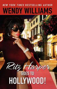 Cover image for Ritz Harper Goes to Hollywood!