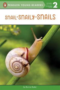 Cover image for Snail-Snaily-Snails