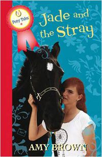 Cover image for Jade and the Stray