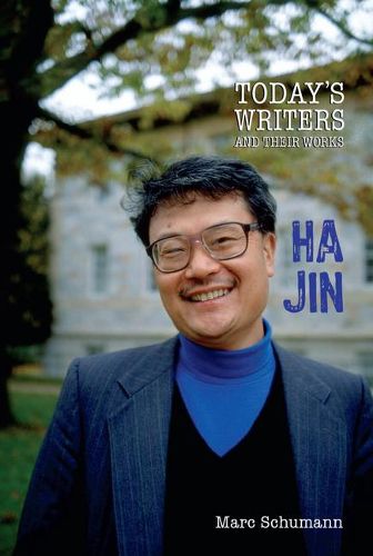Cover image for Ha Jin