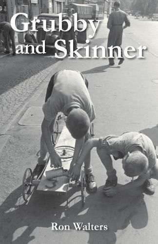 Cover image for Grubby and Skinner