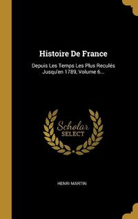 Cover image for Histoire De France