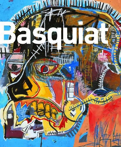 Cover image for Basquiat