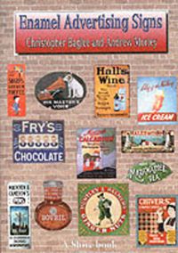 Cover image for Enamel Advertising Signs