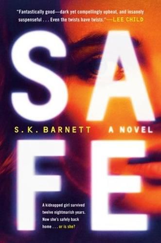 Cover image for Safe: A Novel