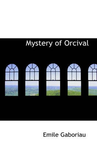 Cover image for Mystery of Orcival