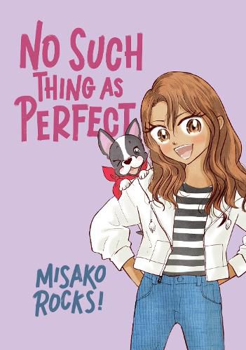 Cover image for No Such Thing As Perfect (Bounce Back #2)