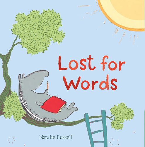 Cover image for Lost for Words