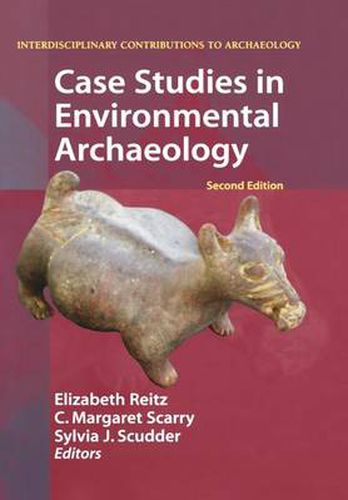 Cover image for Case Studies in Environmental Archaeology