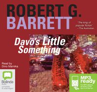Cover image for Davo's Little Something