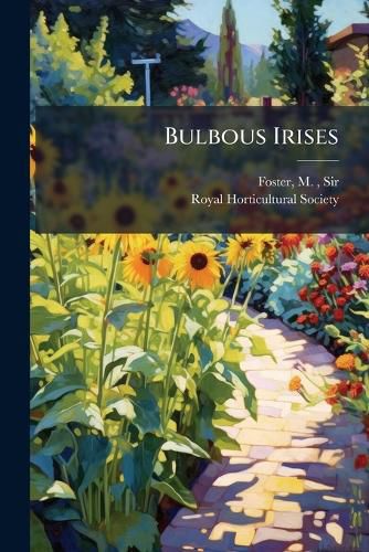 Cover image for Bulbous Irises