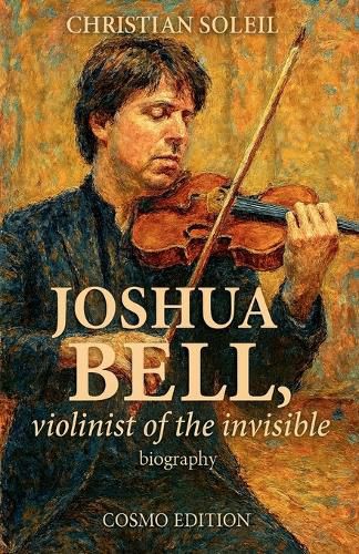 Cover image for Joshua Bell, violinist of the invisible
