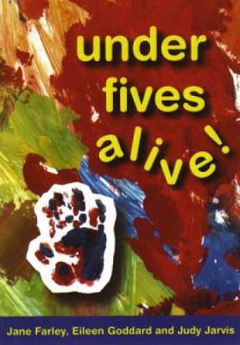 Cover image for Under Fives Alive!