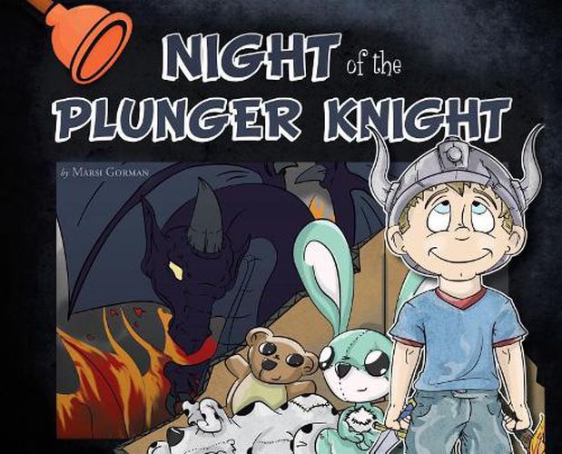 Cover image for Night of the Plunger Knight