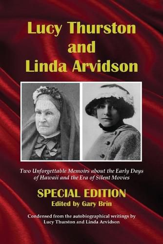 Cover image for Lucy Thurston and Linda Arvidson